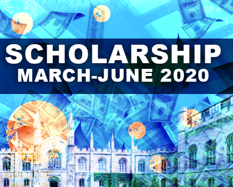 Scholarship Available